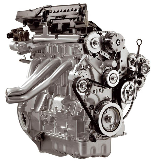 2002 Des Benz Cls500 Car Engine